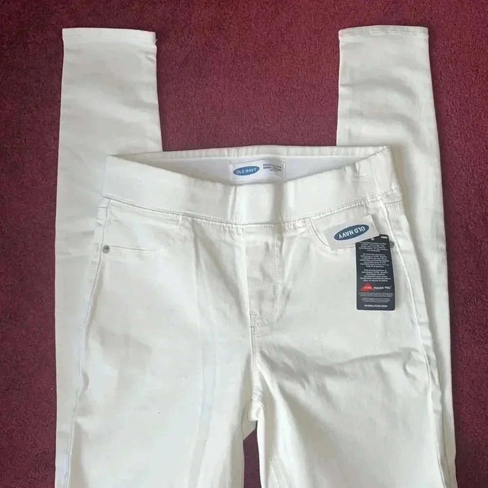 Old Navy Rockstar NWT - Picture 2 of 5